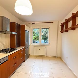 Pronájem bytu 2+1 54 m² Praha