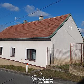 Prodej rodinného domu 61 m&sup2; Tuchoměřice