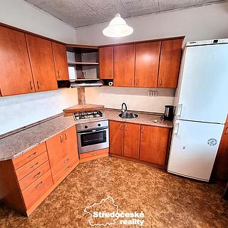 Pronájem bytu 3+1 76 m&sup2; Praha