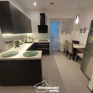 Prodej bytu 3+1 89 m² Beroun Beroun-Město, Hrnčířská