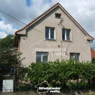 Prodej rodinného domu 180 m² Všenory, U Dubu