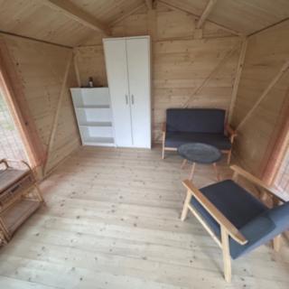 Pronájem chaty 15 m² Tábor, K Babí hoře
