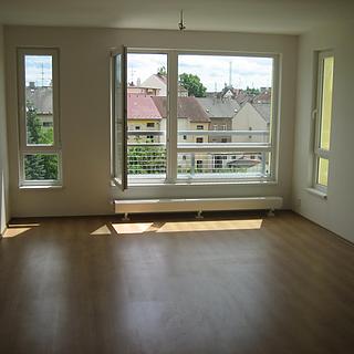 Pronájem bytu 2+kk 54 m&sup2; Tábor