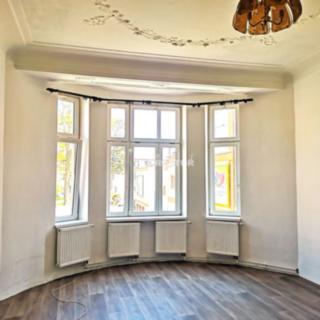 Pronájem bytu 1+1 56 m² Rumburk 1, Třída 9. května