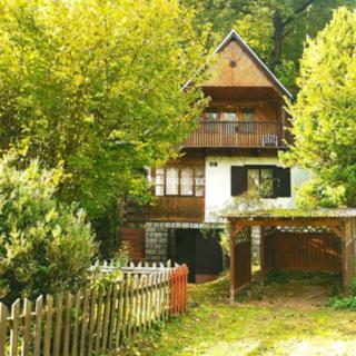 Prodej chaty 50 m² Kožlí Sechov