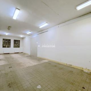 Pronájem skladu 683 m² Jirny, Tovární