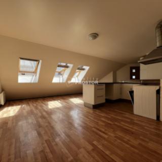 Pronájem bytu 2+kk 62 m² Mělník, Jiřího z Poděbrad