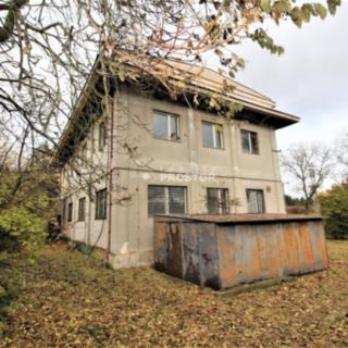 Pronájem skladu 400 m² Nučice, K Desítce