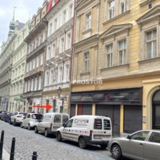 Pronájem kanceláře 34 m² Praha