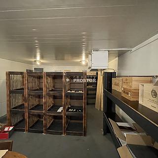 Pronájem skladu 43 m² Jirny, Tovární