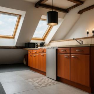 Pronájem bytu 1+kk a garsoniéry 32 m² Mělník, Jiřího z Poděbrad