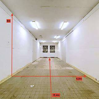 Pronájem skladu 236 m² Jirny, Tovární