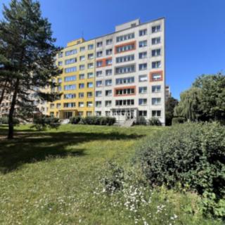 Prodej bytu 2+kk 42 m² Praha