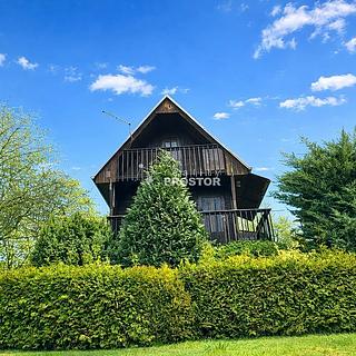 Prodej chaty 18 m&sup2; Dolní Zálezly