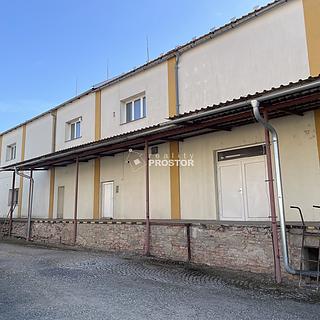 Pronájem skladu 221 m² Jirny, Tovární