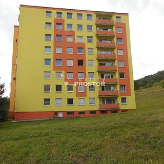 Prodej bytu 1+kk a garsoniéry 32 m² Ústí nad Labem Krásné Březno, Žežická