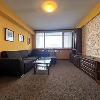 Pronájem bytu 2+1 62 m&sup2; Kladno