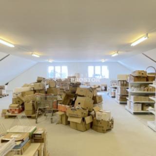 Pronájem výrobního objektu 340 m² Jirny