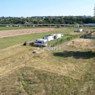 Prodej zahrady 276 m² Mělník