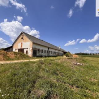 Prodej zemědělského objektu 1 400 m² Okrouhlice Olešnice, Olešnice