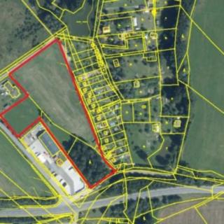 Prodej komerčního pozemku 14 968 m² Kyjov