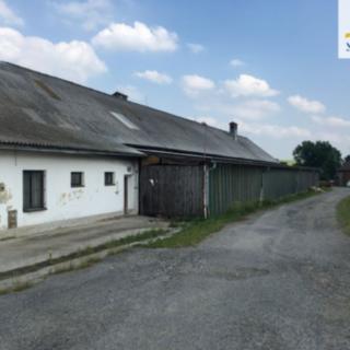 Prodej zemědělského objektu 1 400 m² Okrouhlice Olešnice, Olešnice