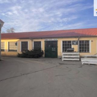 Pronájem skladu 859 m² Havlíčkův Brod, U Panských