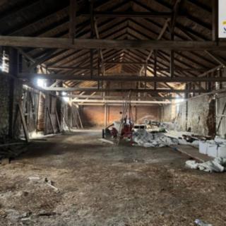 Pronájem skladu 480 m² Květinov Kvasetice