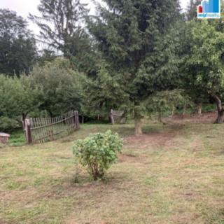 Prodej zahrady 495 m² Třemešné