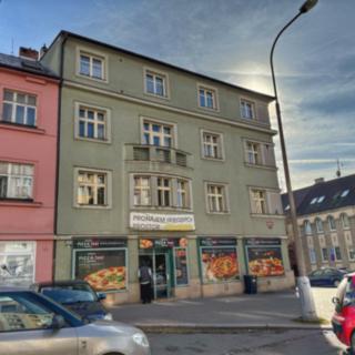 Pronájem bytu 1+1 32 m² Plzeň Doubravka