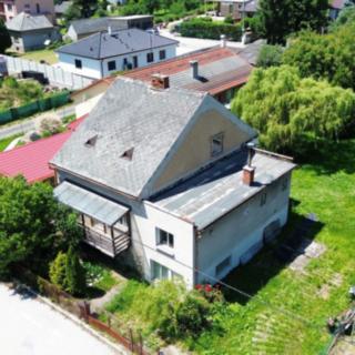 Prodej rodinného domu 87 m² Svojkovice