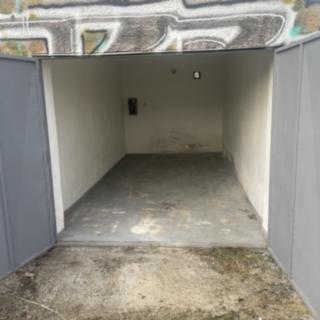 Pronájem garáže 18 m² Plzeň