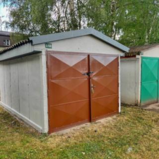 Pronájem garáže 16 m² Nýřany, Dlouhá