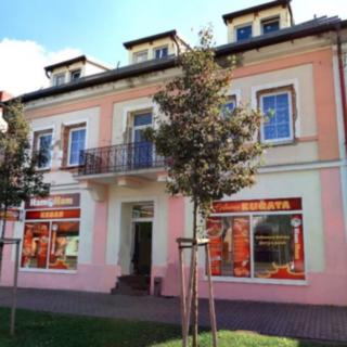 Pronájem bytu 3+kk 72 m² Nýřany, Revoluční