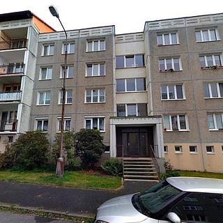 Pronájem bytu 3+1 72 m² Kdyně, Na koželužně