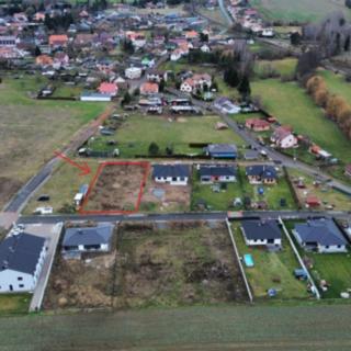 Prodej stavební parcely 1 199 m² Blatnice