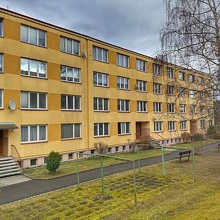 Pronájem bytu 3+1 68 m&sup2; Klatovy