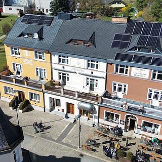 Prodej rodinného domu 375 m² Konstantinovy Lázně