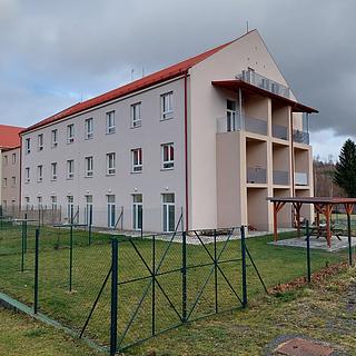 Pronájem bytu 1+kk, garsoniery 26 m&sup2; Janovice nad Úhlavou