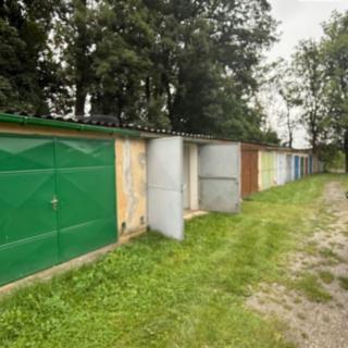Pronájem garáže 18 m² Plzeň Jižní Předměstí