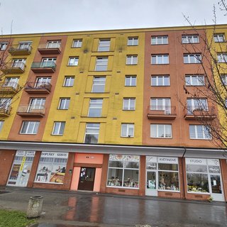 Pronájem bytu 2+1 53 m² Plzeň