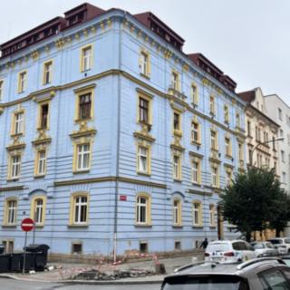 Pronájem bytu 2+kk 48 m² Plzeň Jižní Předměstí