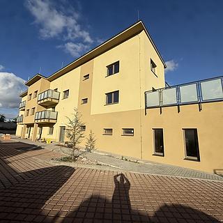 Pronájem bytu 2+kk 48 m² Nýřany, Benešova třída
