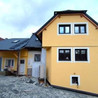 Pronájem bytu 2+kk 27 m² Dýšina