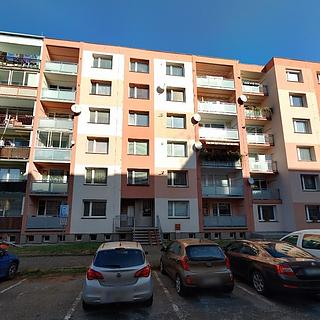 Pronájem bytu 1+1 32 m² Holýšov, Pod Makovým vrchem