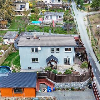 Prodej rodinného domu 130 m² Plzeň Křimice