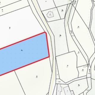 Prodej zahrady 5 131 m² Plánice Bližanovy