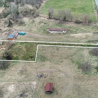Prodej stavební parcely 2190 m&sup2; Příchovice