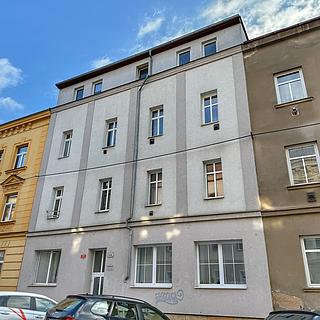 Pronájem bytu 2+kk 44 m² Plzeň Východní Předměstí