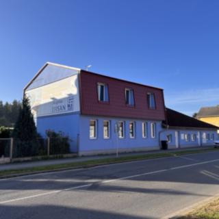 Pronájem skladu 797 m² Tlučná, Hlavní